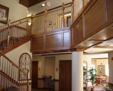 assisted living commercial construction